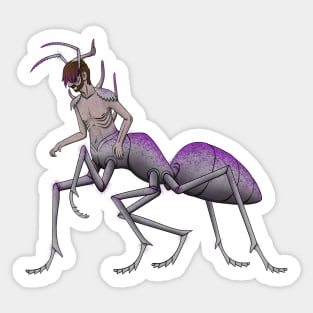 Robb-Ant Sticker